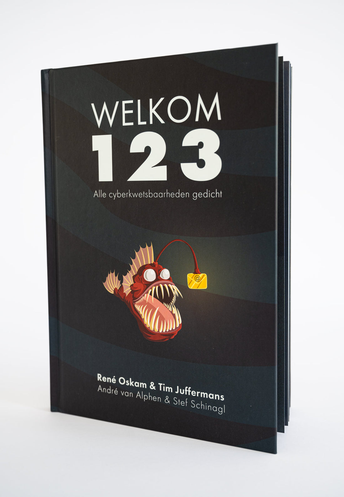 Welkom123! (doos 19 stuks)